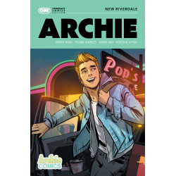 ARCHIE: NEW RIVERDALE COMPACT COMICS EDITION