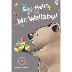 SAY HELLO TO MR. WALLABY! 2