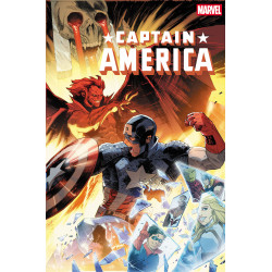CAPTAIN AMERICA 16