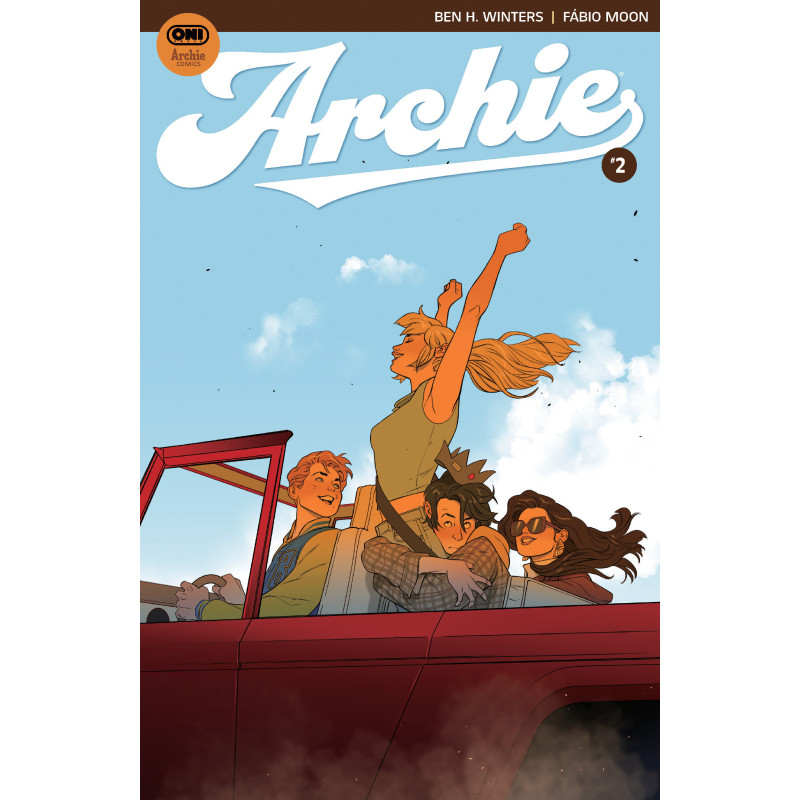 ARCHIE 2 CVR C RACHAEL STOTT VAR