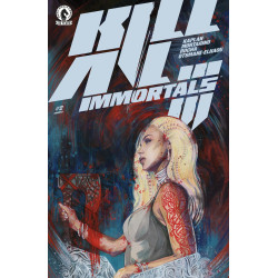 KILL ALL IMMORTALS III 2 (CVR B) (ZU ORZU)