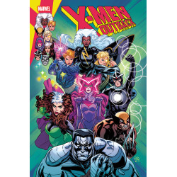X-MEN: OUTBACK 5