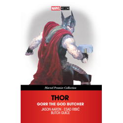 THOR: GORR THE GOD BUTCHER MARVEL PREMIER COLLECTION