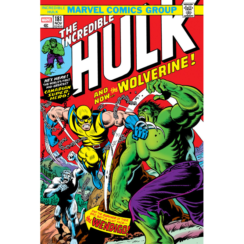 THE INCREDIBLE HULK OMNIBUS VOL. 4 HERB TRIMPE COVER DM ONLY