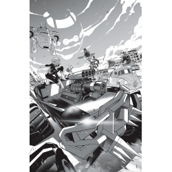 POWER RANGERS UNLIMITED 4 J UNLIMITED VARIANT (FULL ART, SORRESSA)