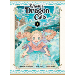 WHEN A DRAGON CALLS 1