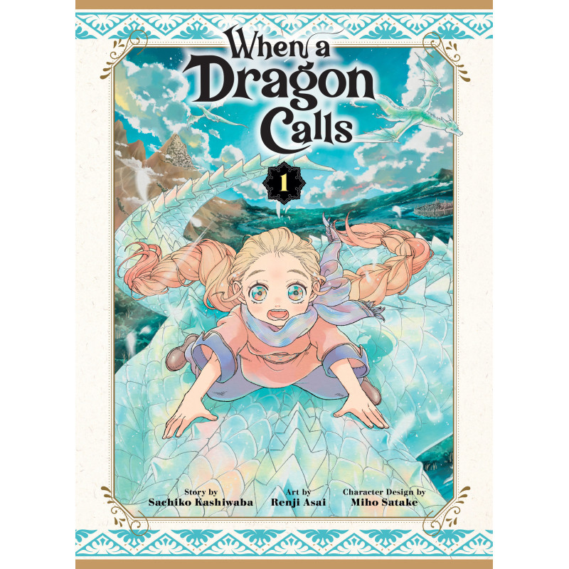 WHEN A DRAGON CALLS 1