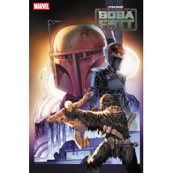 STAR WARS: THE BOOK OF BOBA FETT 3