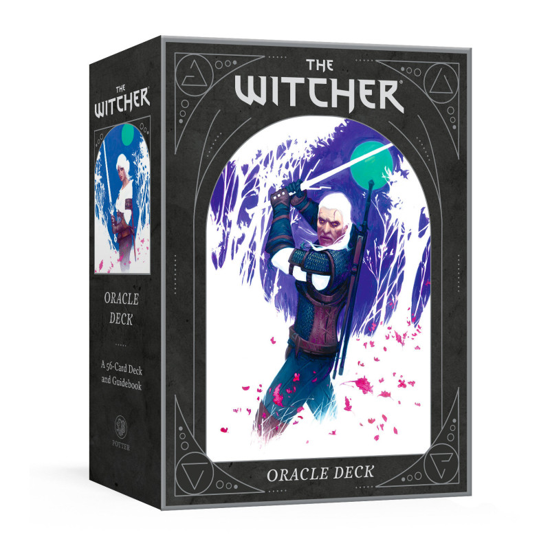 THE WITCHER ORACLE DECK
