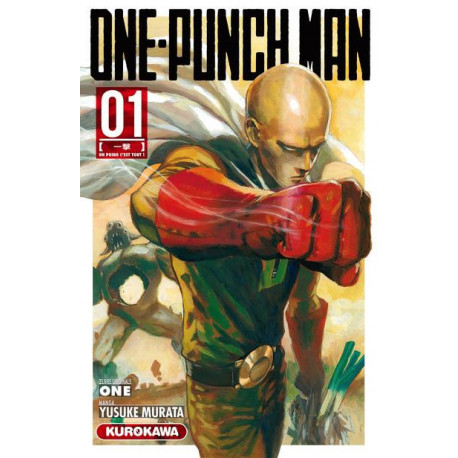 ONE-PUNCH MAN - TOME 1