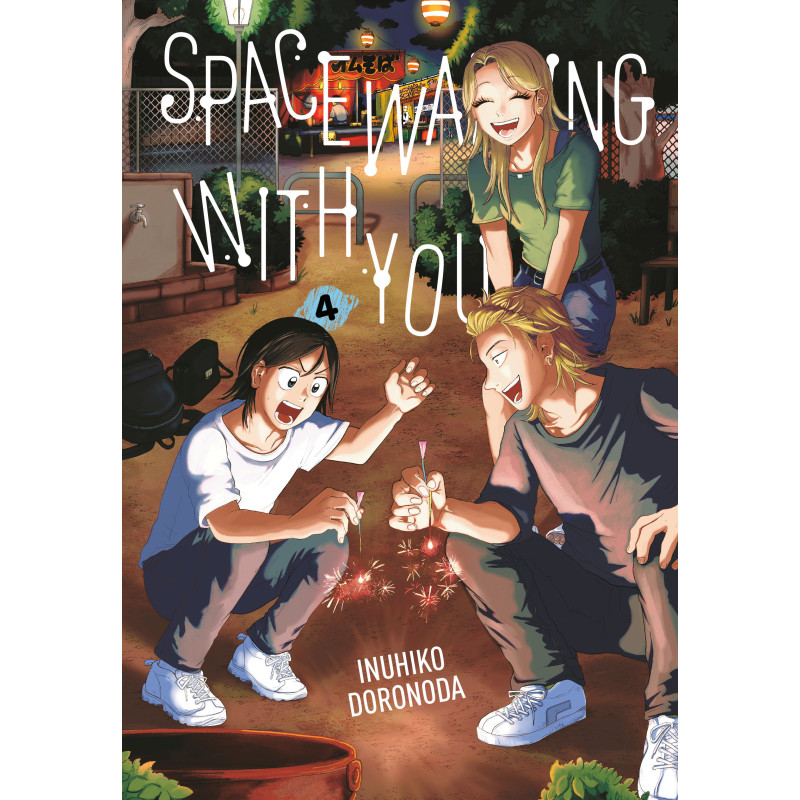 SPACEWALKING WITH YOU 4