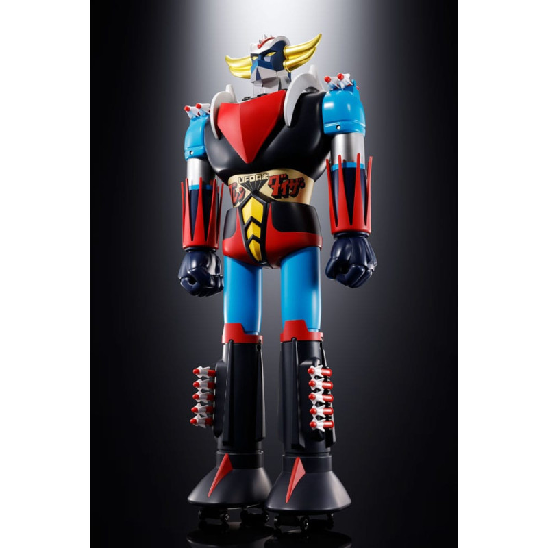 GOLDORAK JUMBO MACHINDER UFO ROBO GRENDIZER 60 CM