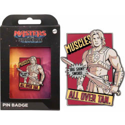 HE MAN MOTU 2026 PINS EDITION LIMITEE