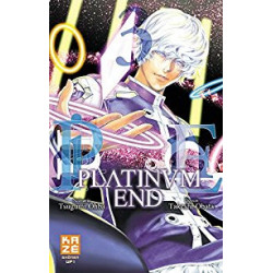 PLATINUM END T03