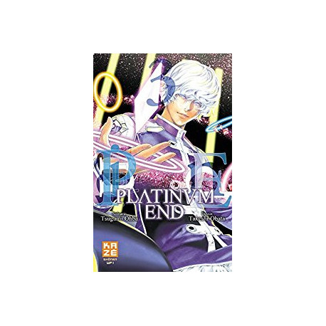 PLATINUM END T03