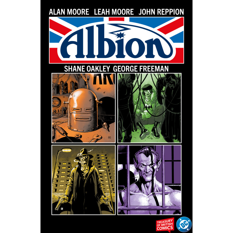 ALBION HC