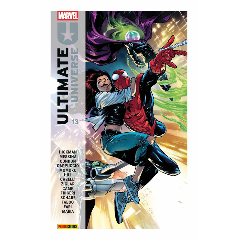 ULTIMATE UNIVERSE N 13