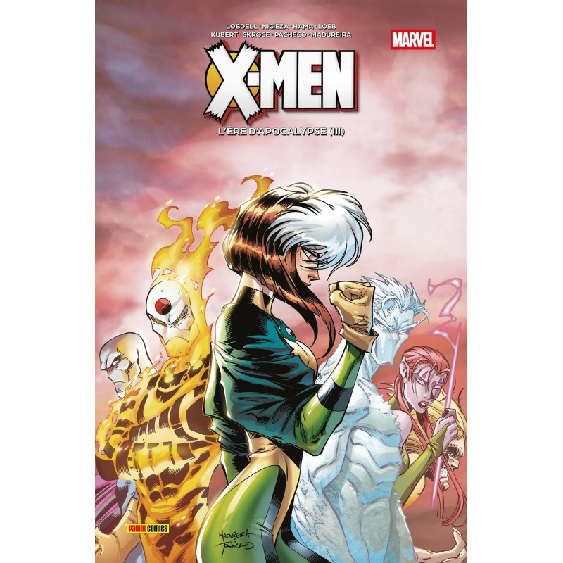 X-MEN : L'ERE D'APOCALYPSE T03