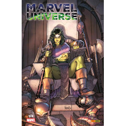 MARVEL UNIVERSE N 01