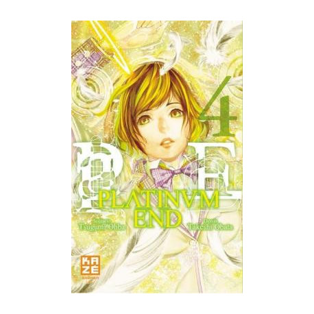 PLATINUM END T04