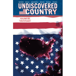 UNDISCOVERED COUNTRY VICTORY TP VOL 06 (MR)