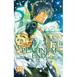 PLATINUM END T05