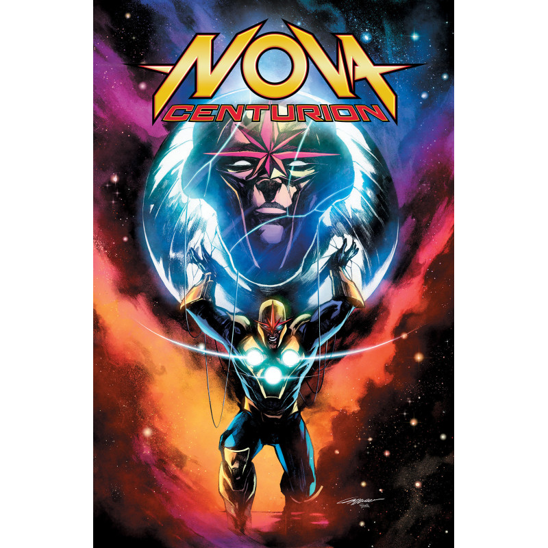 NOVA: CENTURION