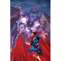 ABSOLUTE SUPERMAN 22 CVR A RAFA SANDOVAL