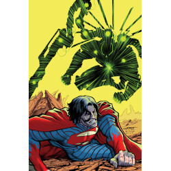 ABSOLUTE SUPERMAN 22 CVR C JUAN FERREYRA CARD STOCK VAR