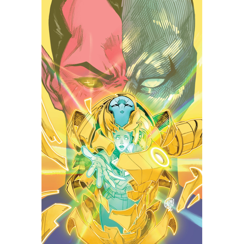 ABSOLUTE GREEN LANTERN 17 CVR A JAHNOY LINDSAY