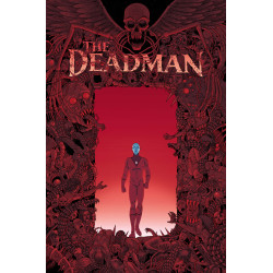 DEADMAN 3 (OF 6) CVR A MARTIN MORAZZO