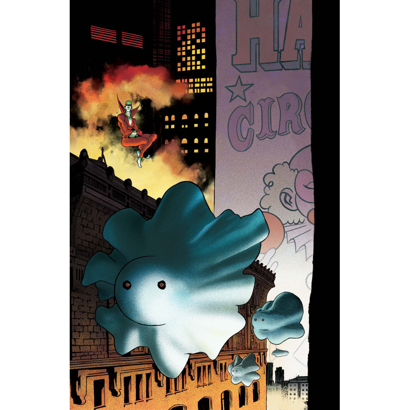 DEADMAN 3 (OF 6) CVR D TYLER BOSS CARD STOCK VAR