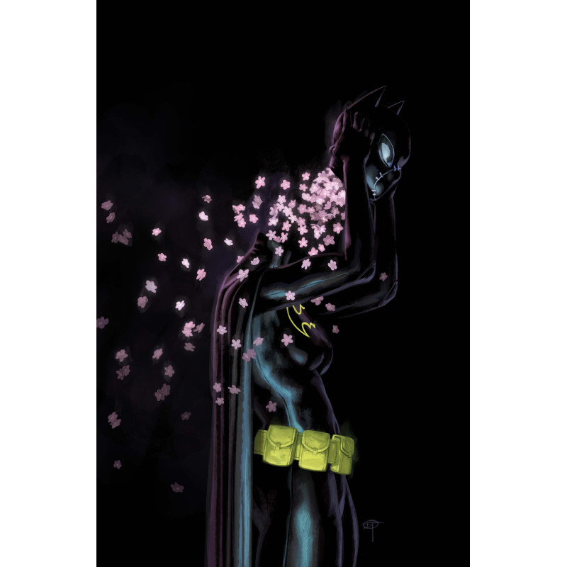 BATGIRL 22 CVR A DAVID TALASKI