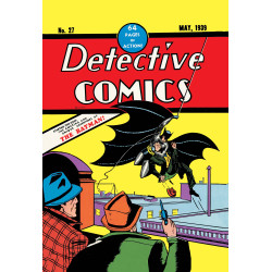 DETECTIVE COMICS 27 FACSIMILE EDITION CVR A BOB KANE (2026)