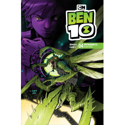 BEN 10 4 CVR E ERIC CANETE VAR