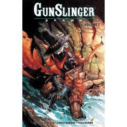 GUNSLINGER SPAWN TP VOL 07