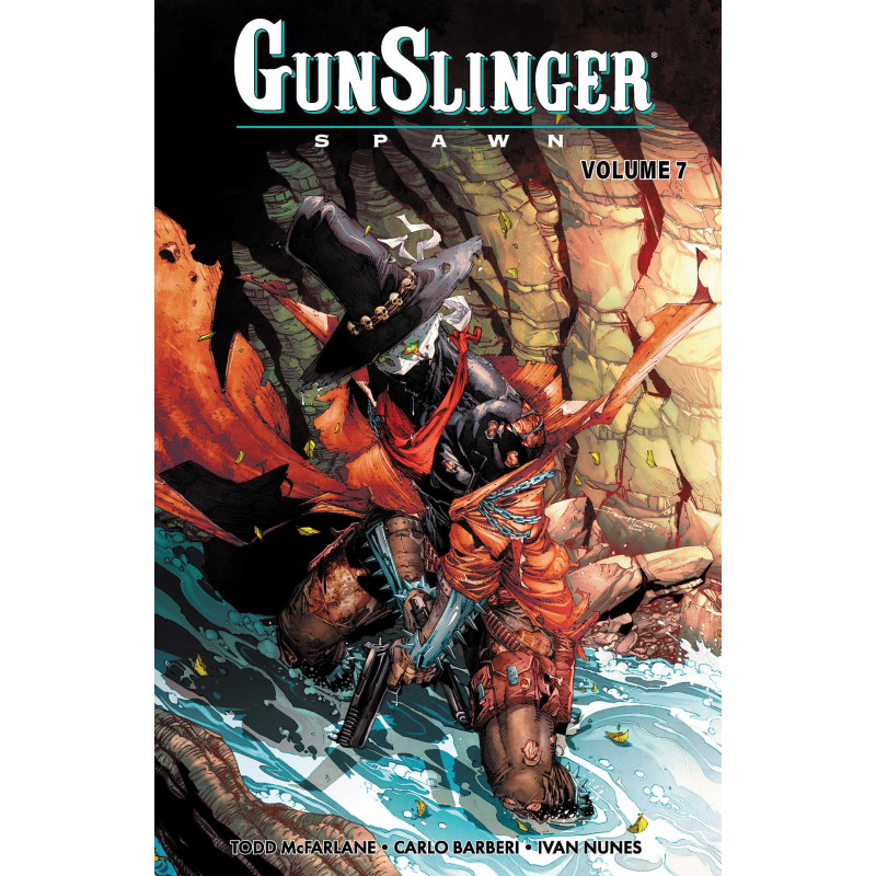 GUNSLINGER SPAWN TP VOL 07