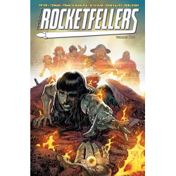ROCKETFELLERS TP VOL 02