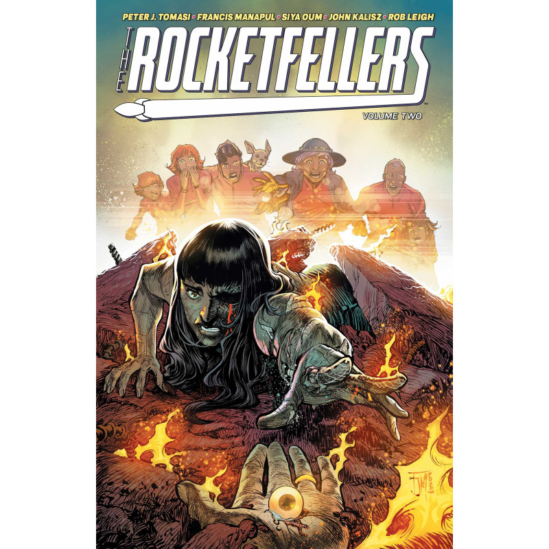 ROCKETFELLERS TP VOL 02