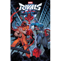 ORIGINS OF THE HOOD: MARVEL RIVALS 1