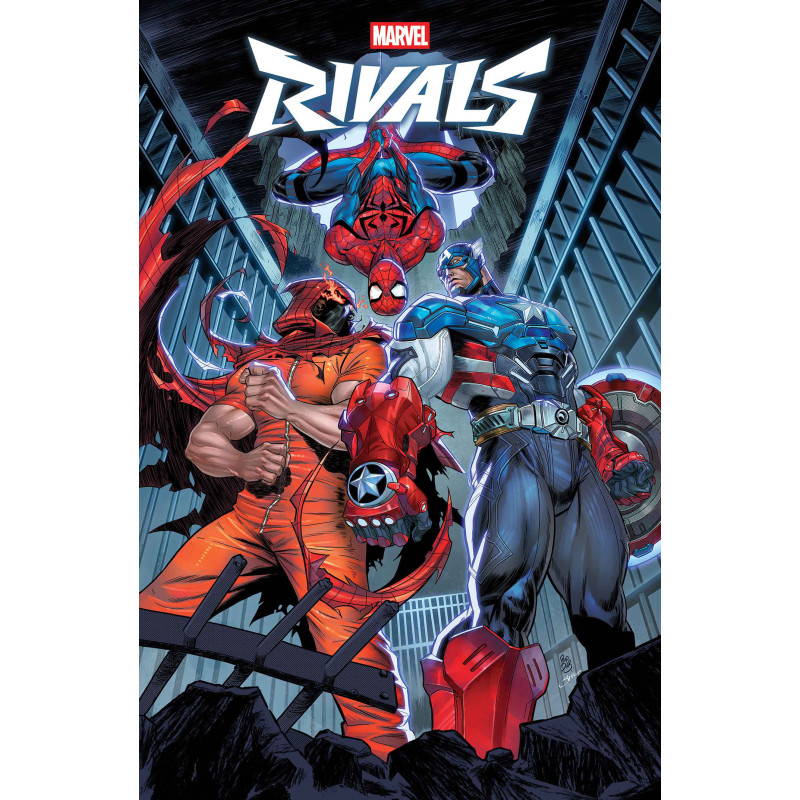 ORIGINS OF THE HOOD: MARVEL RIVALS 1
