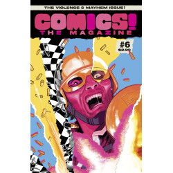 COMICS THE MAGAZINE 6
