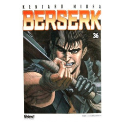 BERSERK - TOME 36