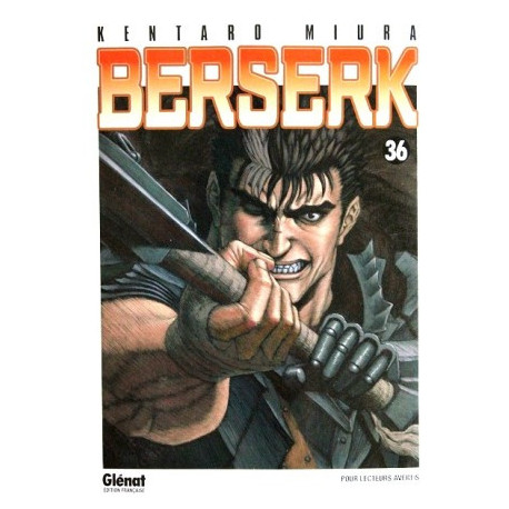 BERSERK - TOME 36