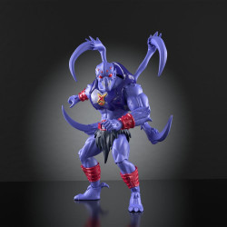 WEBSTOR CARTOON COLLECTION MASTERS OF THE UNIVERS ORIGINS MOTU FIGURINE 14 CM