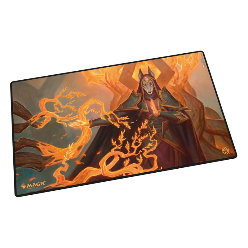 PLAY MAT ABZAN DEVOTEE MAGIC THE GATHERING TARKIR DRAGONSTORM