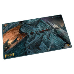 PLAY MAT GOBLIN TOWN MAGIC THE GATHERING THE HOBBIT