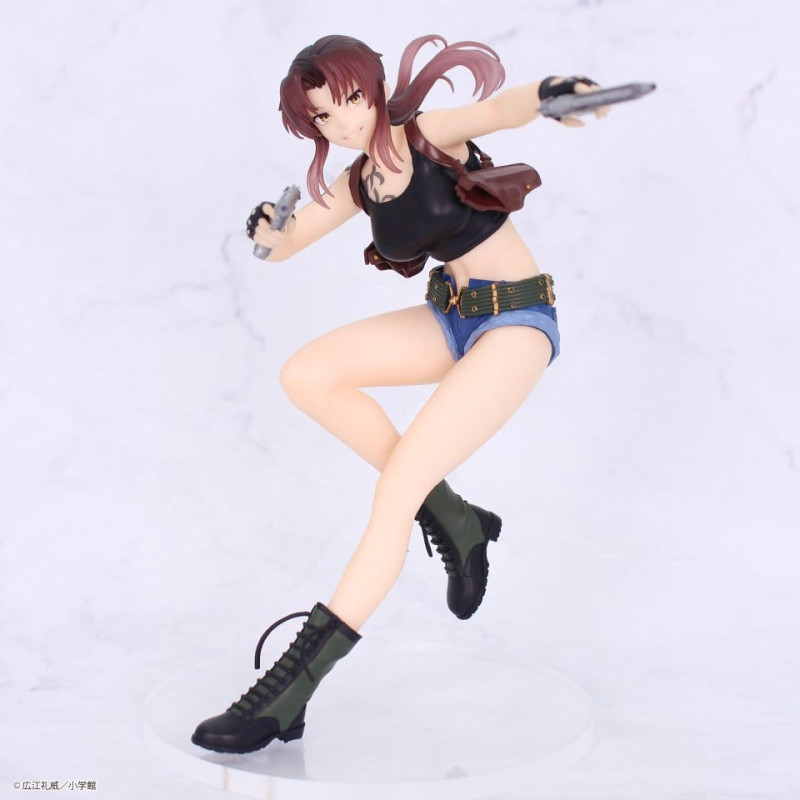 REVY BLACK LAGOON STATUETTE PVC VIVIT 16 CM