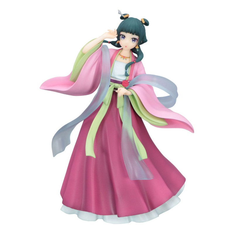 MAOMAO THE APOTHECARY DIARIES STATUETTE PVC TRIO TRY IT 16 CM