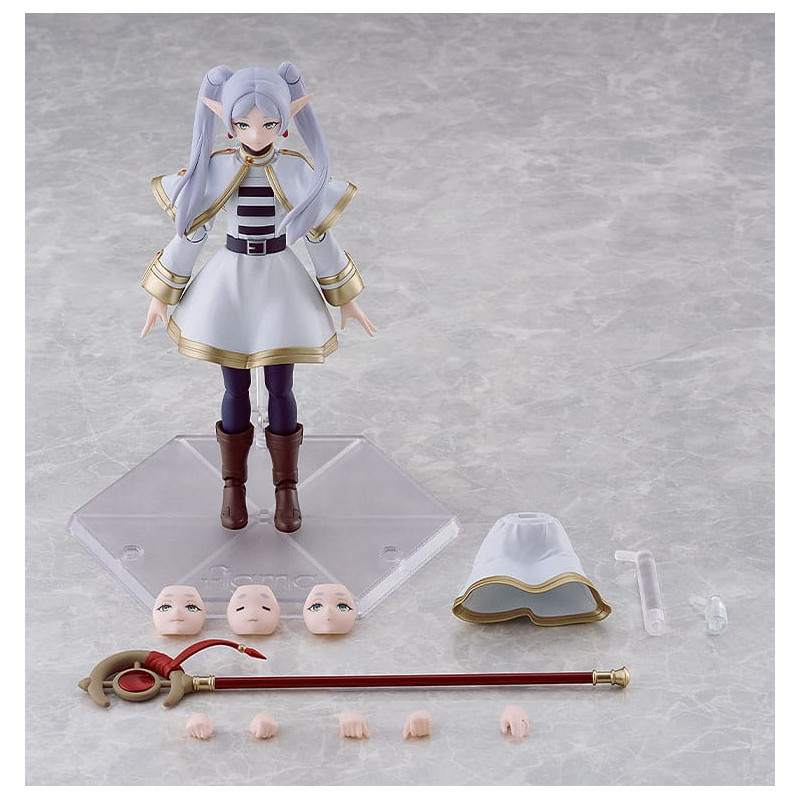 FRIEREN FRIEREN BEYOND JOURNEY S END FIGURINE FIGMA 13 CM